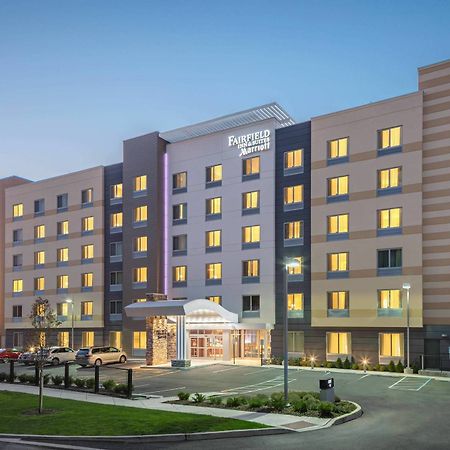 Fairfield Inn & Suites By Marriott North Bergen Extérieur photo