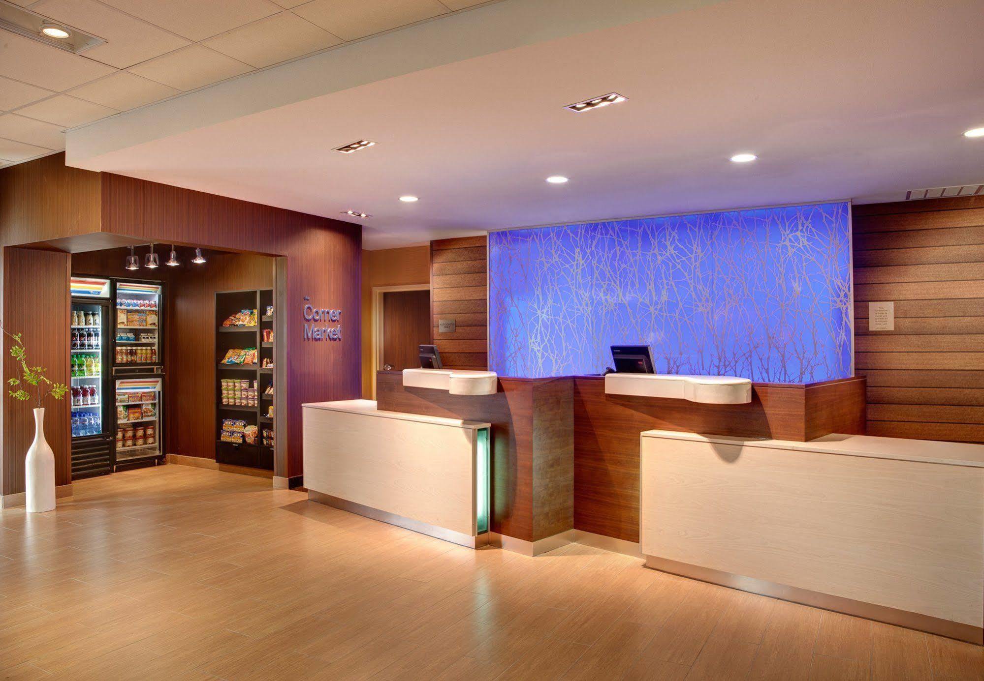 Fairfield Inn & Suites By Marriott North Bergen Extérieur photo