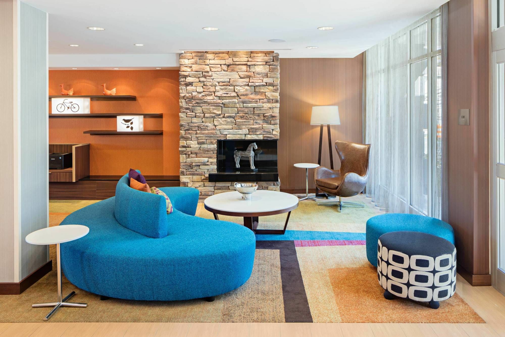 Fairfield Inn & Suites By Marriott North Bergen Extérieur photo