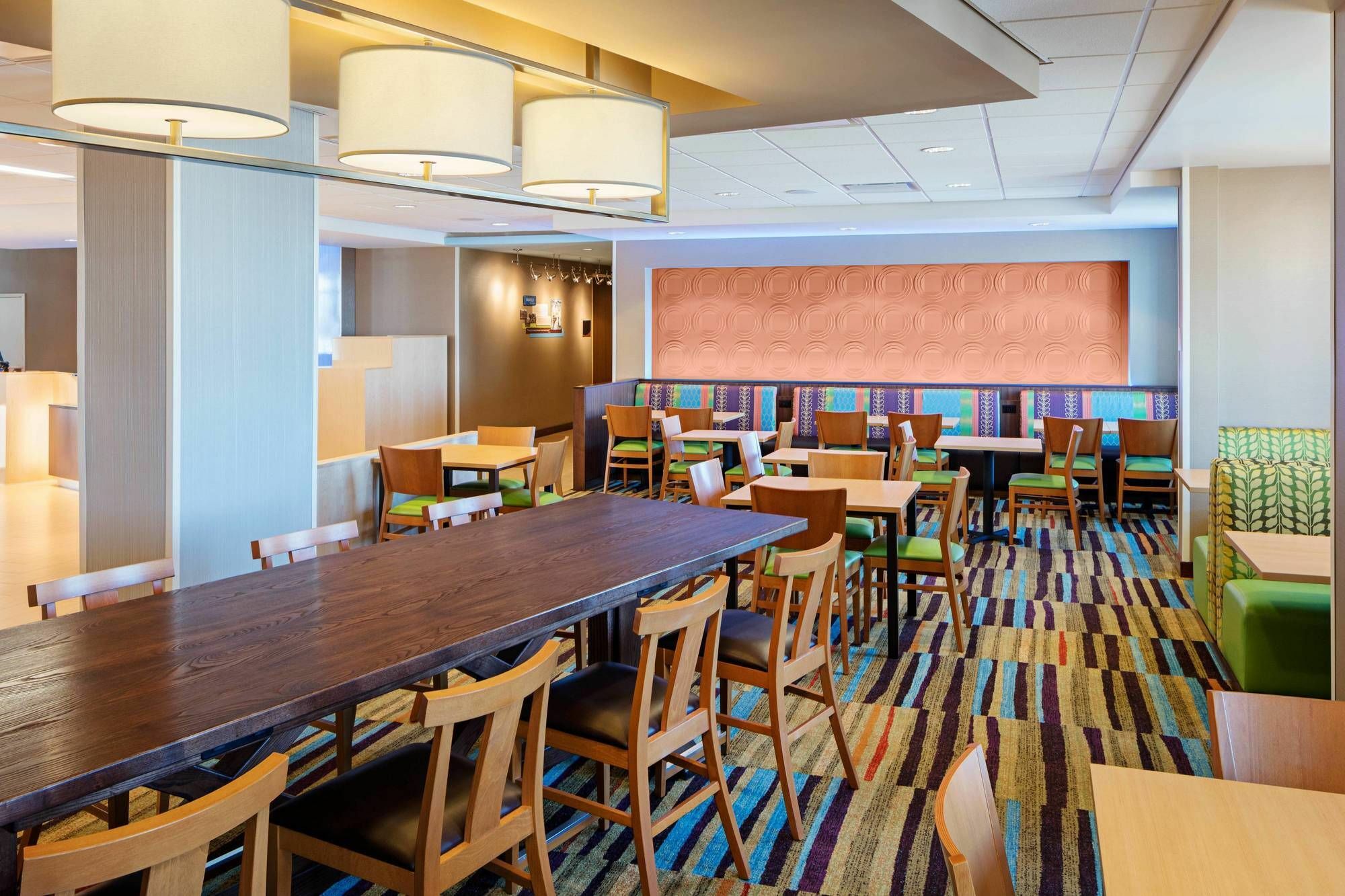 Fairfield Inn & Suites By Marriott North Bergen Extérieur photo