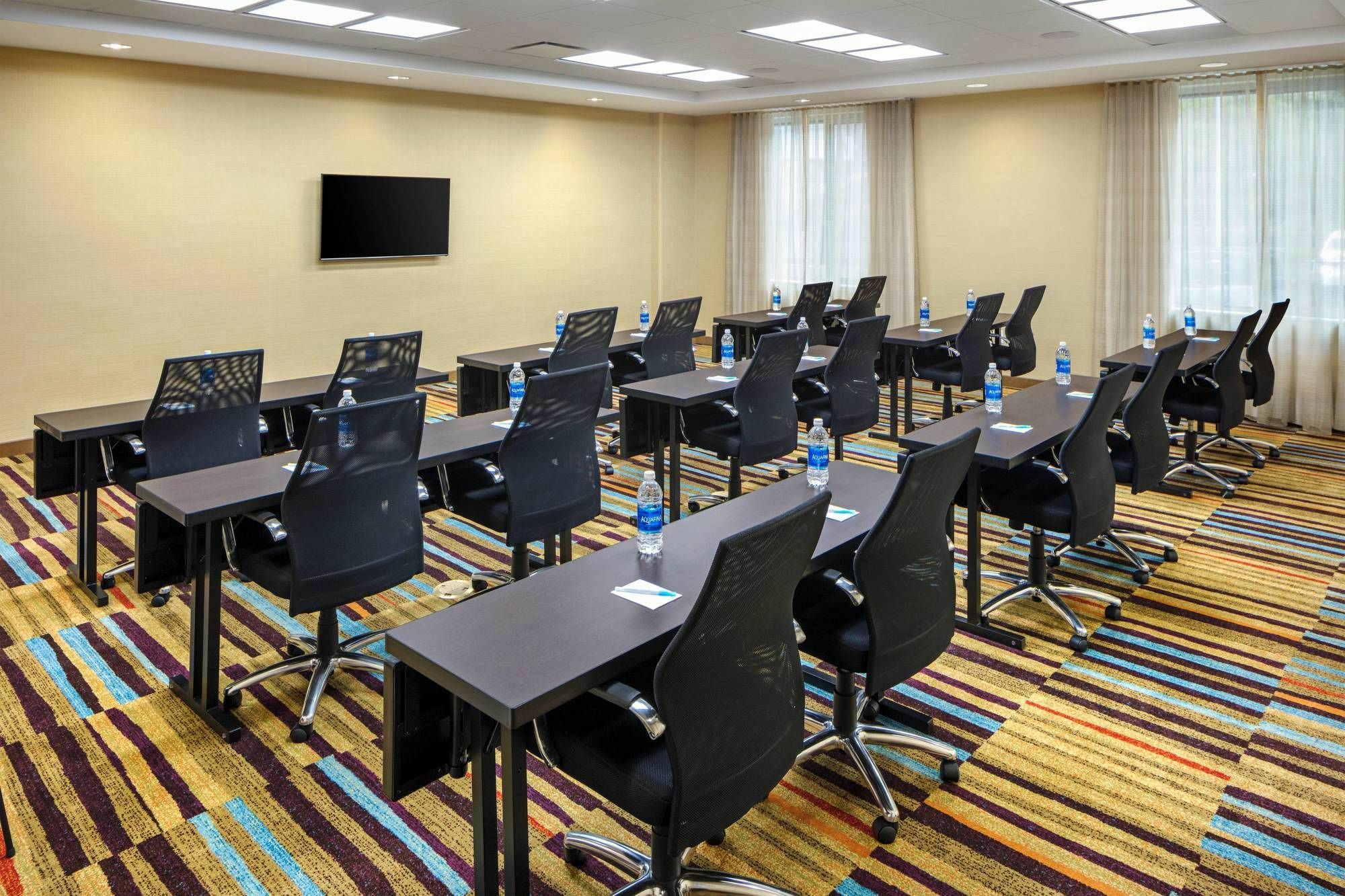 Fairfield Inn & Suites By Marriott North Bergen Extérieur photo