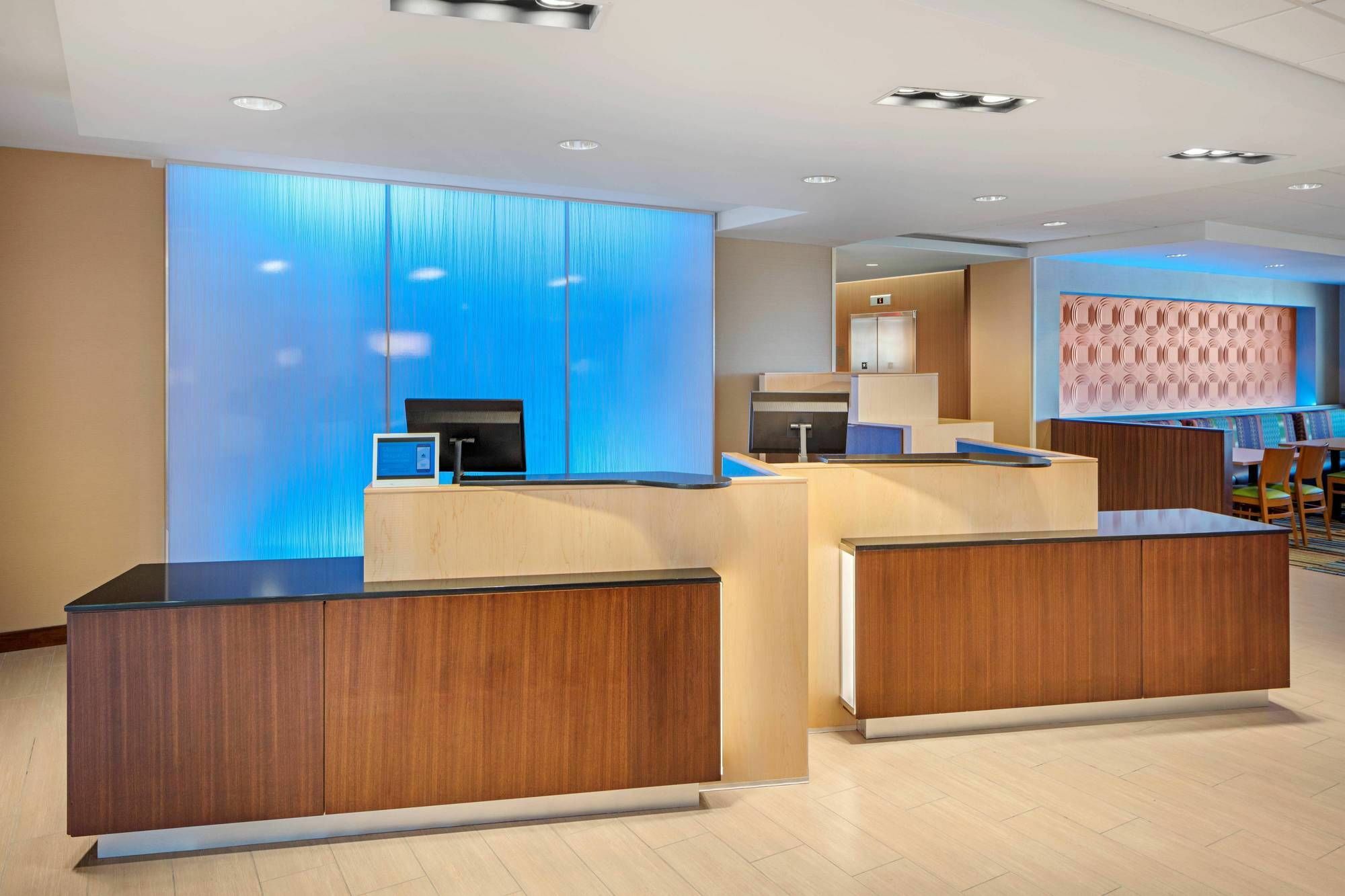 Fairfield Inn & Suites By Marriott North Bergen Extérieur photo