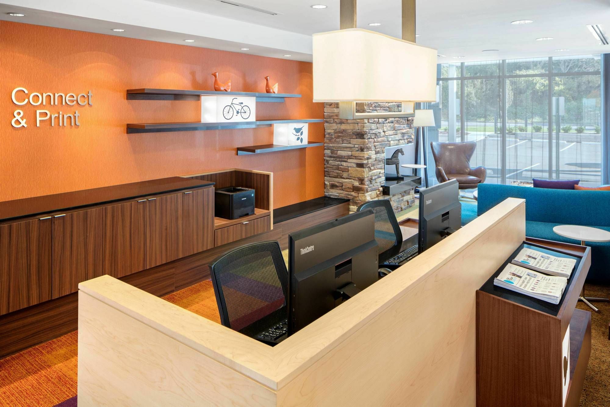 Fairfield Inn & Suites By Marriott North Bergen Extérieur photo